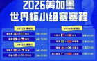 美国、加拿大、墨西哥联合申办世界杯48强名单最终曝光，豪门球队战略布局全面解析，核心短板与隐藏实力深度揭秘