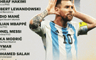 梅西领衔FIFA年度最佳球员14人候选名单公布，2月27日将揭晓最终归属，全球球迷期待见证足坛荣耀时刻